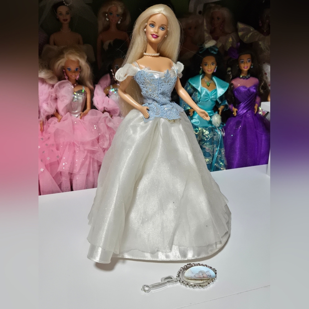 2000 Princess Bride Barbie